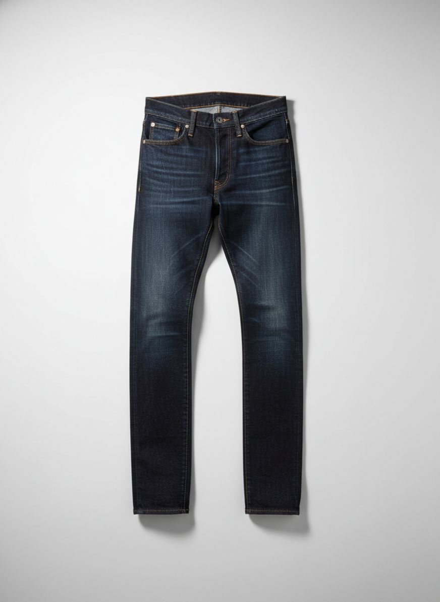 Selvedge Slim-Fit Denim