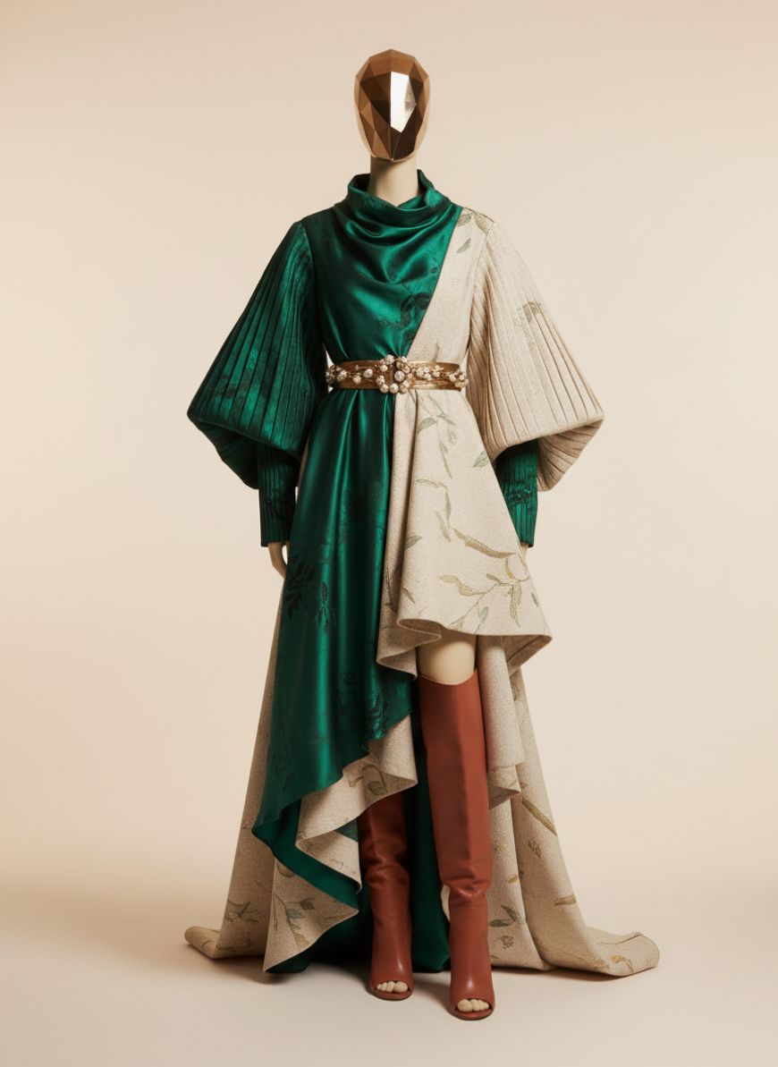 Seasonal Runway Edits